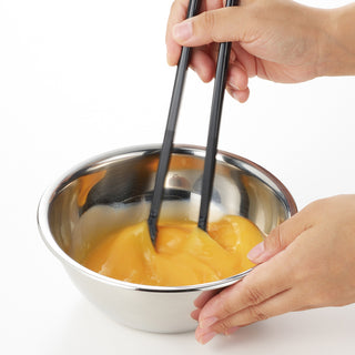 Japanese Tamagoyaki Tongs Egg Turner Nylon Cooking Utensil Nonstick Safe Heat Resistant Made in Japan