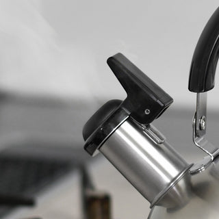 Stainless Steel Whistling Kettle IH Compatible Made in Japan