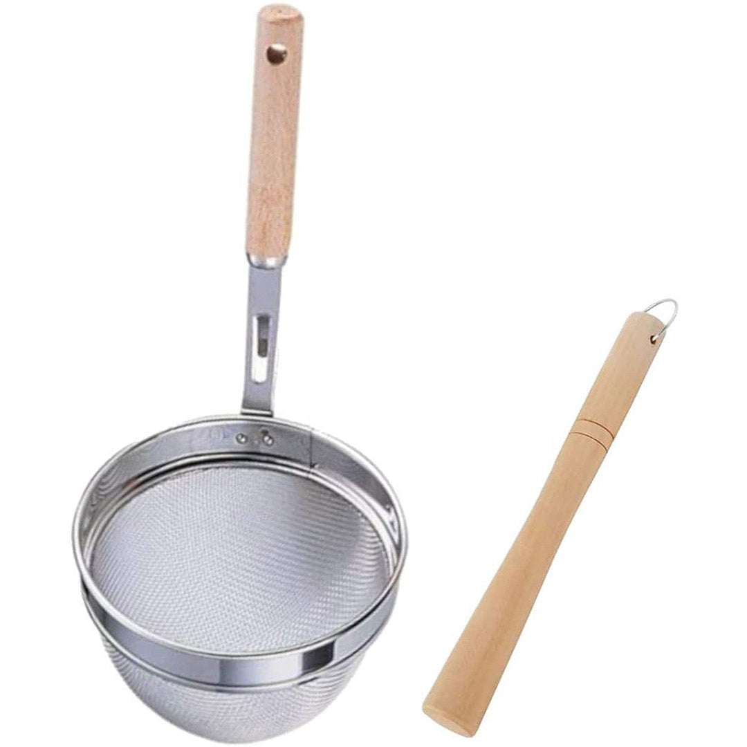 Miso Strainer & Muddler Set - IPPINKA