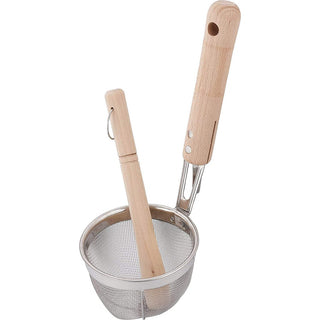 TIKUSAN Miso Strainer with Muddler