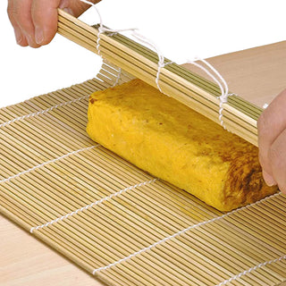 TIKUSAN Bamboo Sushi Rolling Mat Makisu