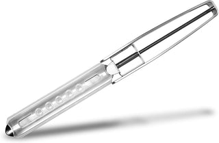 Seki Japan Long Vegetable Peeler, stainless steel blade with plasctic safety cover